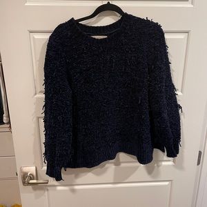 LOFT Chenille Sweater